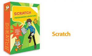 دانلود Scratch v2.0 - نرم افزار آموزش برنامه نویسی به کودکان و نوجوانان با ساخت بازی و انیمیشن