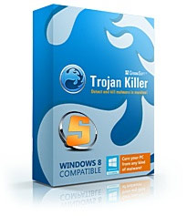 تروجان ریمور Trojan Killer 2.2.8.3