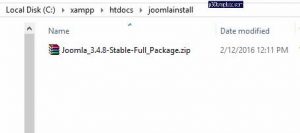 نصب جوملا 3 در لوکال هاست ( Wamp یا Xampp ) 1 2 3 4 5 (17 )