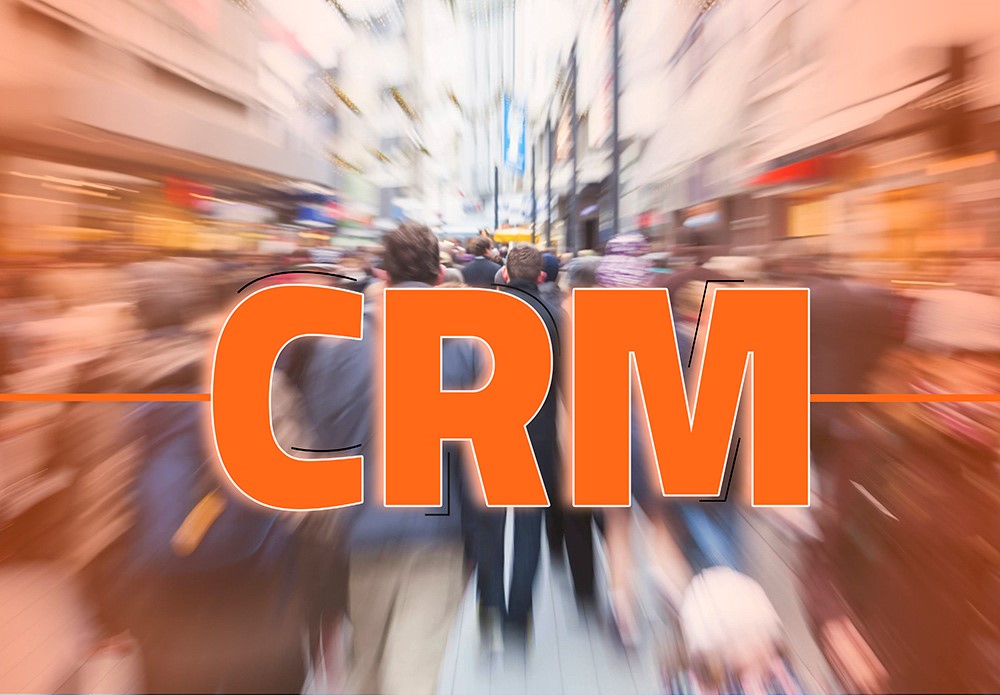 crm مدیریت ارتباط با مشتریان