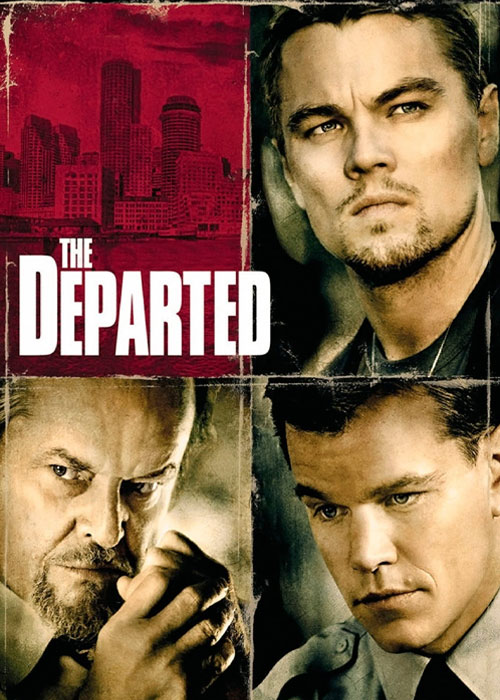 دانلود فیلم جدامانده The Departed 2006