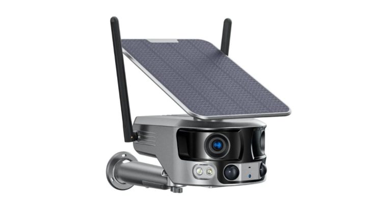 دوربین سولار خورشیدی